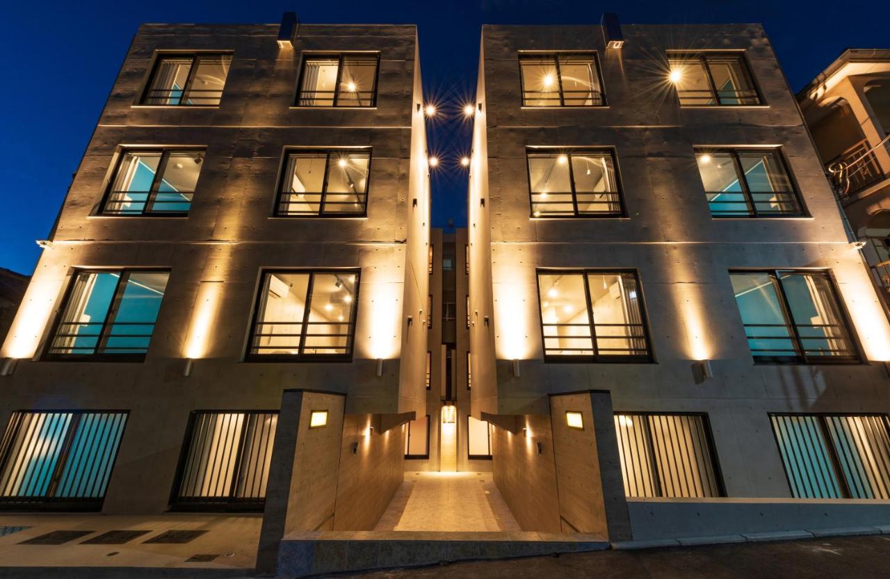Hotel Luana Shibuya Tokio Exterior foto